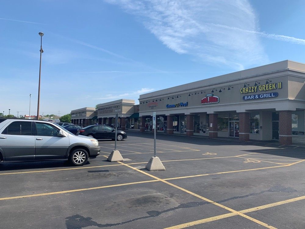 Hilliard Shopping Center: 3626-3680 Main Street, Hilliard, OH 43026